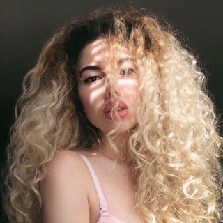 Telegram profile photo for _Fabi_curly_