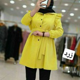 Telegram profile photo for تولیدی مانتو وپوشاک زنانه *فاطیما*
