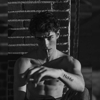Telegram profile photo for ˢᵛ 𝐻𝐴𝑀𝐴 ᵖʳᵒᶠⁱˡᵉ"🖤!