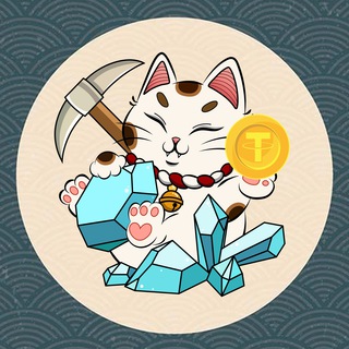Telegram group profile photo for 🐈MyDeFiCat🐈 DeFi+Reflection