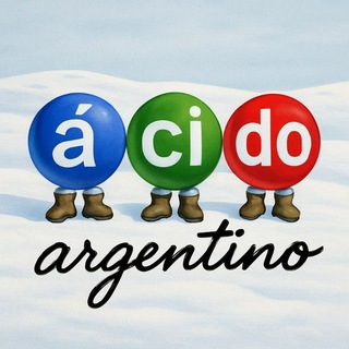Telegram profile photo for 🔮 Ácido Argentino II 🇦🇷