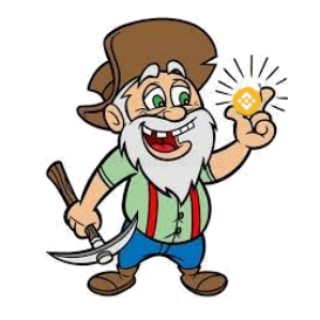 Telegram profile photo for BNB Miner