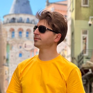 Telegram profile photo for Максим Полевик | озон, бачата, семья