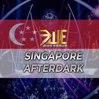 Telegram group profile photo for 3WE🇸🇬 SG AfterDark/NightLife 🎤🍻