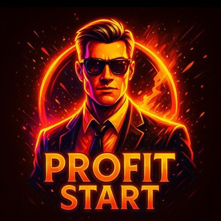 Telegram profile photo for PROFIT START