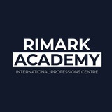 Telegram profile photo for "RIMARK ACADEMY" xalqaro kasblar markazi