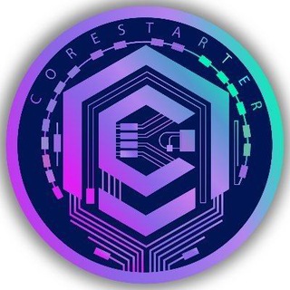 Telegram profile photo for CoreStarter