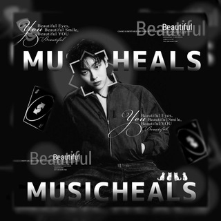 Telegram profile photo for MUSICHEALS