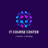 Telegram profile photo for IT COURSE CENTER