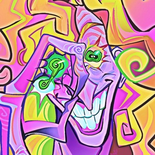 Telegram profile photo for Deviant Does Stuff™🌀