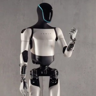Telegram profile photo for CLANKER Robot AI Slur