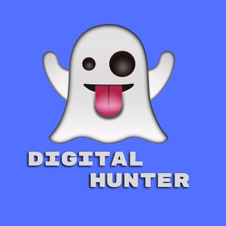 Telegram profile photo for Digital Hunter: Вакансии