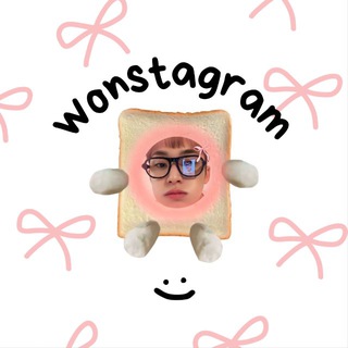 Telegram profile photo for wonstagramᢉ𐭩