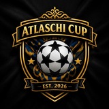 Telegram profile photo for Atlaschi Cup