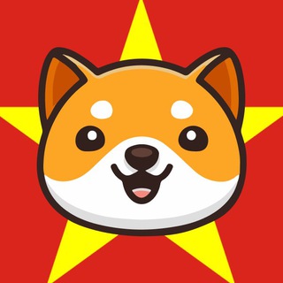 Telegram profile photo for π»π³ BABY DOGE VIETNAM π»π³