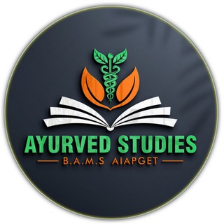 Telegram profile photo for Ayurved Studies