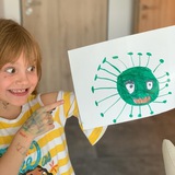 Telegram profile photo for Coronavirus Live Updates