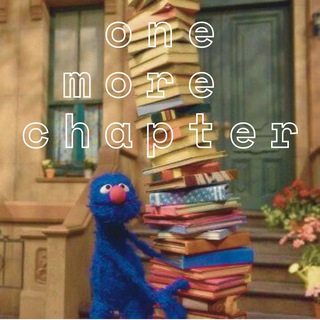 Telegram profile photo for one more chapter