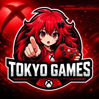 Telegram profile photo for TokyoGames | XBOX 360 - Seu Melhor Lar 🎮🔴