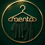 Telegram profile photo for MENTO.COLLECTION