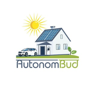 Telegram profile photo for АвтономБуд, eee.com.ua