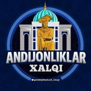 Telegram profile photo for Andijonliklar 24 Xalqi | Расмий Канал 🇺🇿