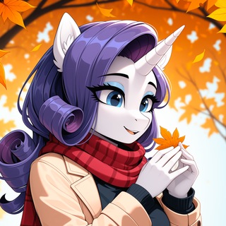 Telegram profile photo for Поняшные ИИшки