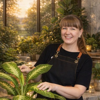 Telegram profile photo for Валерия Данилова🌱 ЦВЕТЫ~ ОЗЕЛЕНЕНИЕ ~УХОД🌱🌱🌱