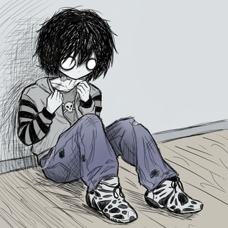 Telegram profile photo for e1vill #mops^_^