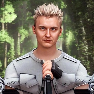 Telegram profile photo for НЕМАГИЯ Алексей Псковитин