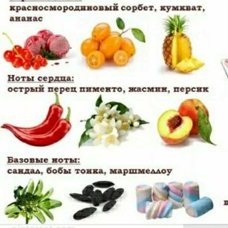 Telegram profile photo for КАРТЫ АРОМАТОВ