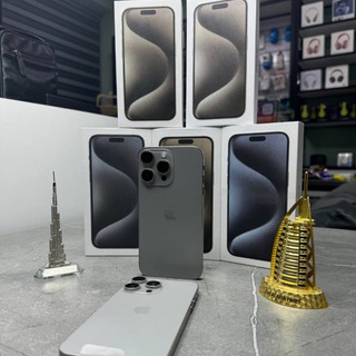 Telegram profile photo for Arzon iphone telfonlari ๐ฑ