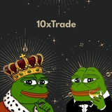 Telegram profile photo for 10xTrade
