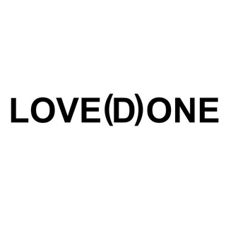 Telegram profile photo for LOVE(D)ONE