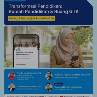 Telegram profile photo for Seleksi ASN Guru