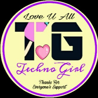 Telegram group profile photo for TechnoGirl 24×7 Discussion Group ❣️💟❣️