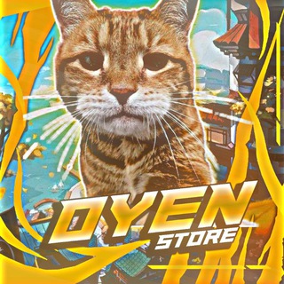 Telegram profile photo for Feedback Oyen Store