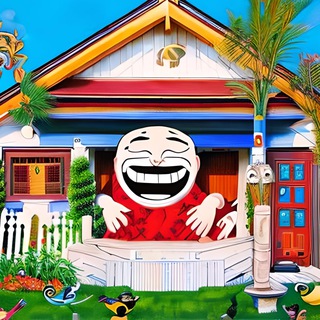 Telegram profile photo for Максим Максай . Дом мемов