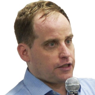 Telegram profile photo for Benjamin Fulford