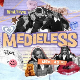 Telegram profile photo for Medieless.