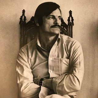Telegram profile photo for Andrei Tarkovsky | آندری تارکوفسکی