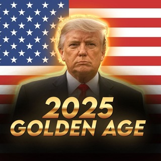 Telegram profile photo for The Golden Age Portal