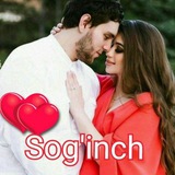 Telegram profile photo for 💕❤SOG'INCH❤💕