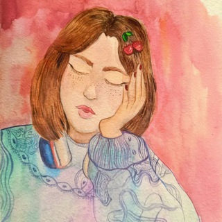 Telegram profile photo for вишнёвый сад 🍒