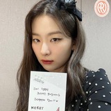 Telegram profile photo for 슬기, LAST DAY!☝️☝️☝️
