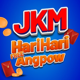 Telegram profile photo for {JKM} HariHari FREE angpow๐ฏ