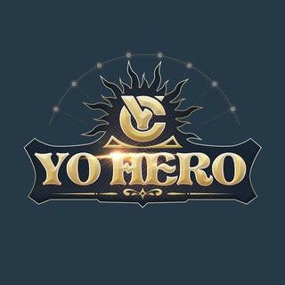 Telegram group profile photo for Yohero中文社区