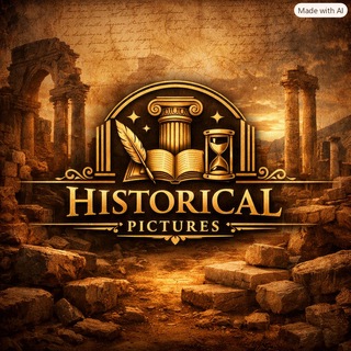 Telegram profile photo for Historical Pictures