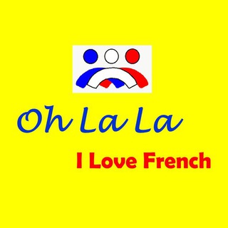 Telegram profile photo for Oh La La I Love French