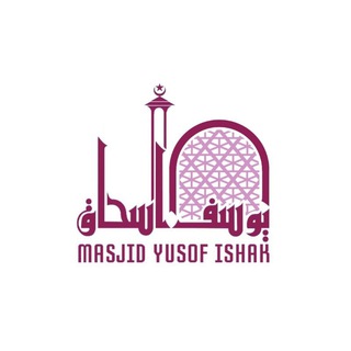Telegram profile photo for Masjid Yusof Ishak